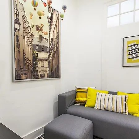 Apartment Lxway Condessa