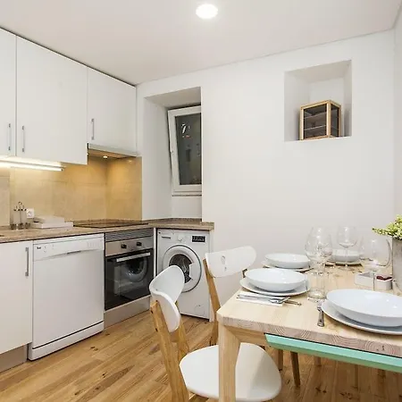 Apartamento Lxway Condessa Lisboa